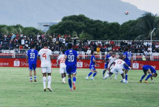 Persib Kandas 2-0 di Ternate, Ini Faktor Kekalahan Maung Bandung dari Malut United!