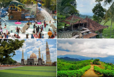 Bingung Libur Lebaran Kemana? Kunjungi 3 Rekomendasi Wisata Libur Lebaran di Majalengka Ini!
