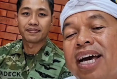 Dedi Mulyadi Siapkan Hujan Buatan untuk Bantu Padamkan Karhutla Gunung Ciremai