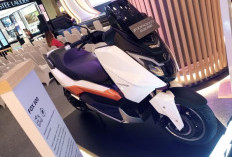Pajak Motor Listrik 0 Rupiah, Cek Nominal PKB Polytron Fox 500 Terbaru 2026