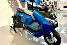 6 Rekomendasi Motor Listrik dengan Jarak Tempuh Jauh untuk Ojol, Bahan Bakar Awet, Model Premium, dan Praktis