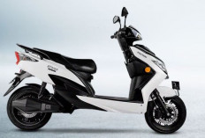 Kembali Dapat Subsidi 7 Juta, Ini Motor Listrik Buatan Indonesia yang Kembali diajukan Subsidi oleh Kemenperin