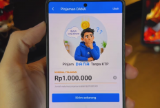 Aman Resmi OJK! Pinjam Saldo DANA Tanpa Paylater dan DANA Cicil, Limit Besar hingga 20 Juta dan Bunga 0 Persen