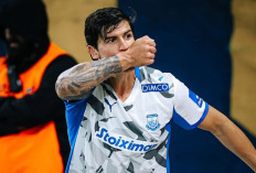 Resmi! Persib Bandung Datangkan Sergio Castel, Striker Spanyol Akan Tajamkan Lini Depan