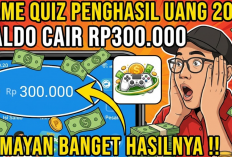 Saldo DANA Gratis Rp300.000 Langsung Cair dari Aplikasi Penghasil Uang 2026, Begini Trik Redeem Poin ke DANA