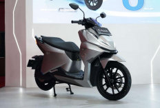 Spesifikasi Motor Listrik Alva N3 Next Gen 2026, Bisa Dicas di Rumah Pakai Mode Charge Boost, Tembus 140 Km