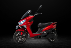 Rekomendasi 6 Motor Listrik untuk Ojol 2026 Mulai Rp11,8 Jutaan, Jarak Tempuh 130 Km & Fast Charging!