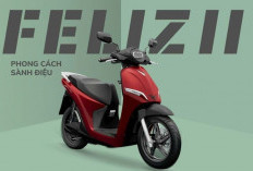 Harga Motor Listrik VinFast Baterai Swap Mulai 10 Jutaan, Berikut 5 Rekomendasi yang Paling Worth It