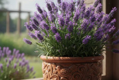 5 Tanaman Hias Pembersih Udara untuk Filter Alami Sekaligus Pengharum Ruangan, No 1 Ada Lavender 