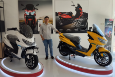 Polytron Kembali Sediakan Subsidi Motor Listrik Polytron Fox Series Tahun 2026, Berikut Daftar Harganya!