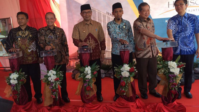 Metland Grup Dirikan Hotel Bintang 4 Pertama di Majalengka