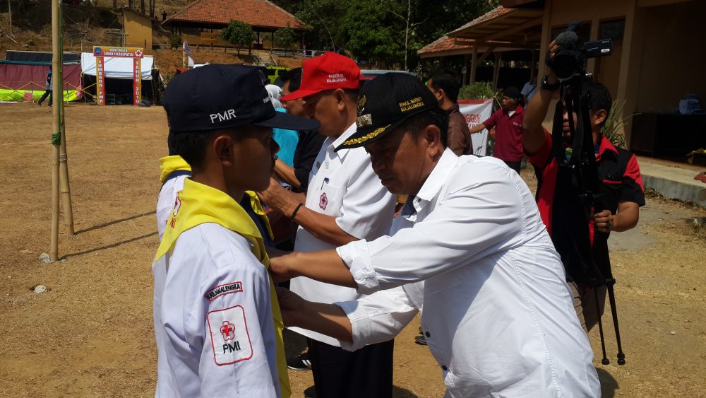 Jadikan MTs Maarif Sekolah Hijau dan Sehat