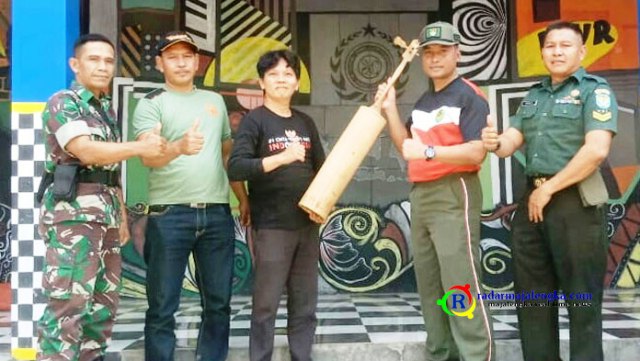 Komunitas Bambu Juara Lomba Komsos Jabar