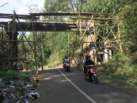 Pugar Gapura Daerah Perbatasan