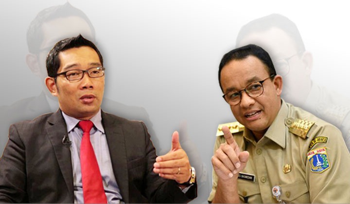 Ridwan Kamil-Anies Baswedan Sepakat di 2024?