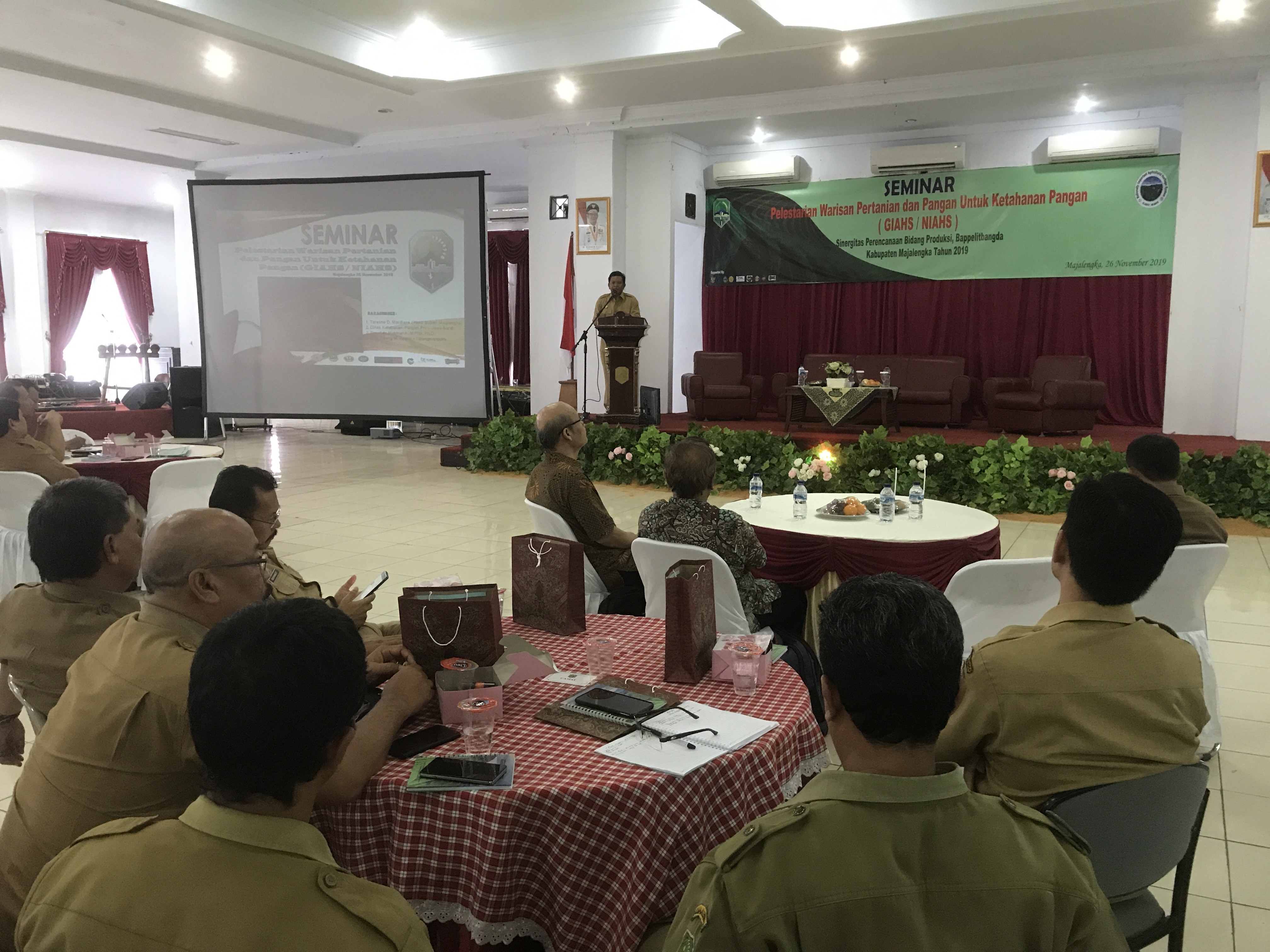 Usulkan Terasering Panyaweuyang Jadi Warisan Pertanian