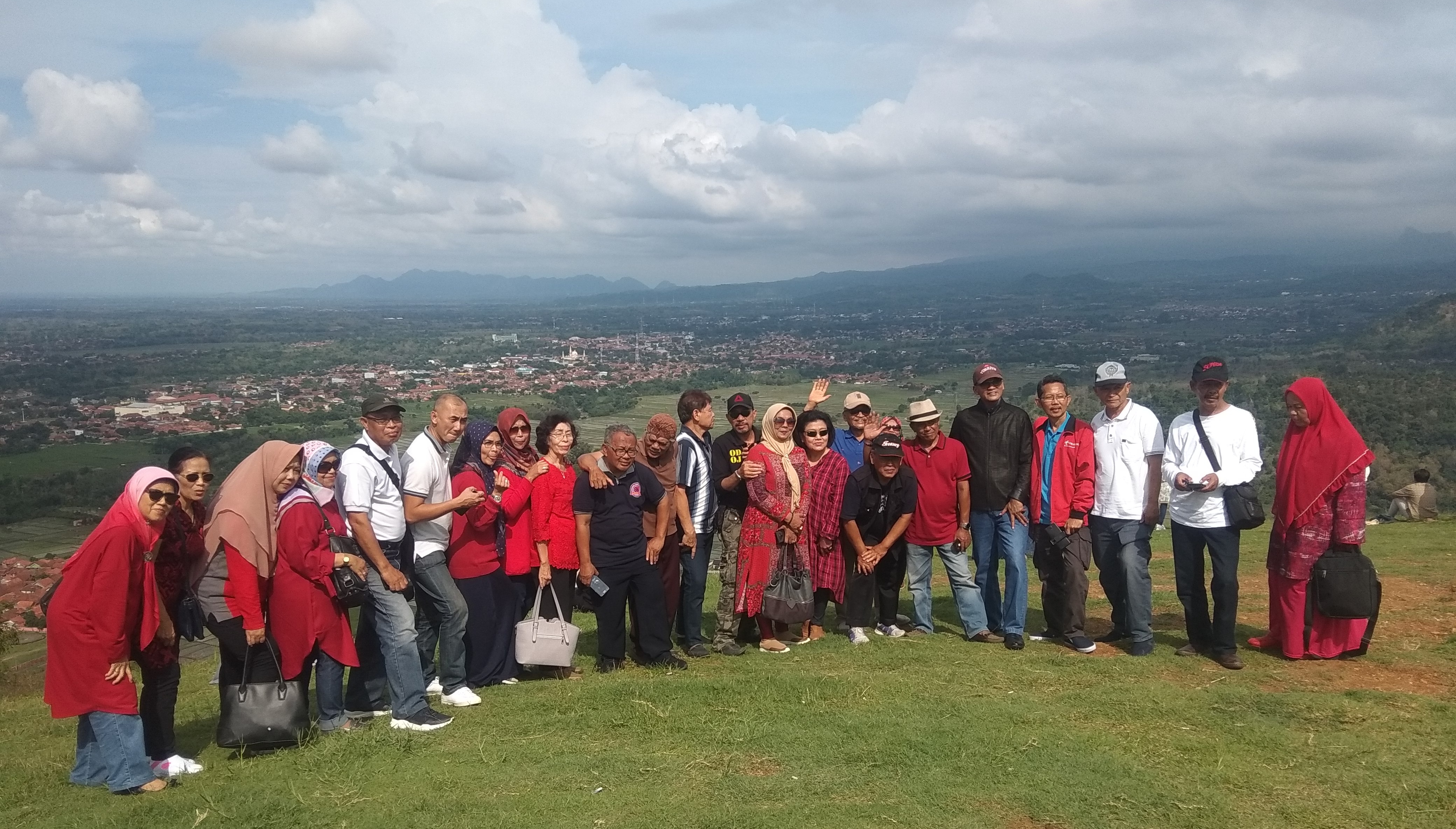 Taufan Siap Bersinergi Kembangkan Wisata