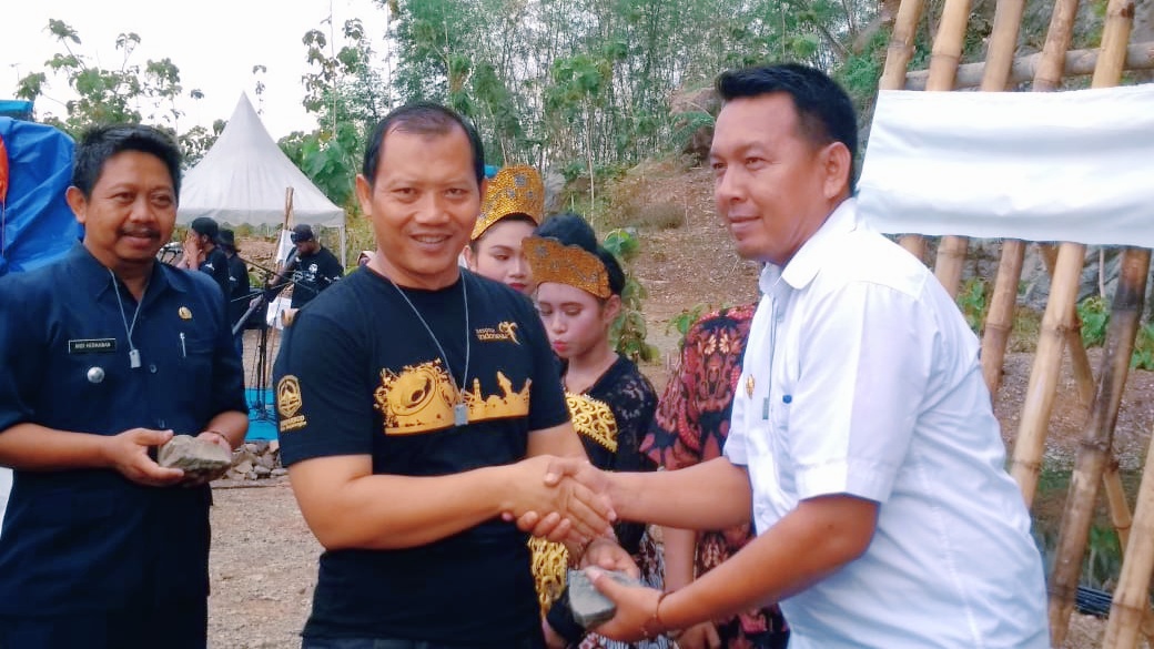 Padukan Kreativitas dan Filosofi, Gelar Festival Kawin Batu