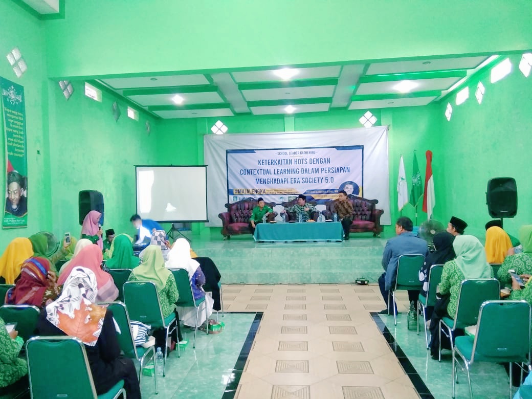 Meningkatkan Kualitas Kepala Sekolah, NU Gelar Pelatihan