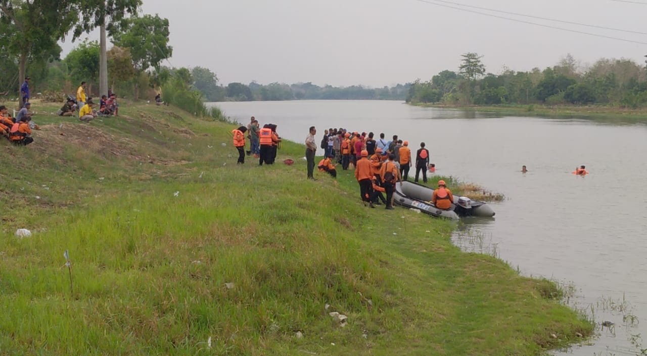 Edukasi Warga Hadapi Banjir