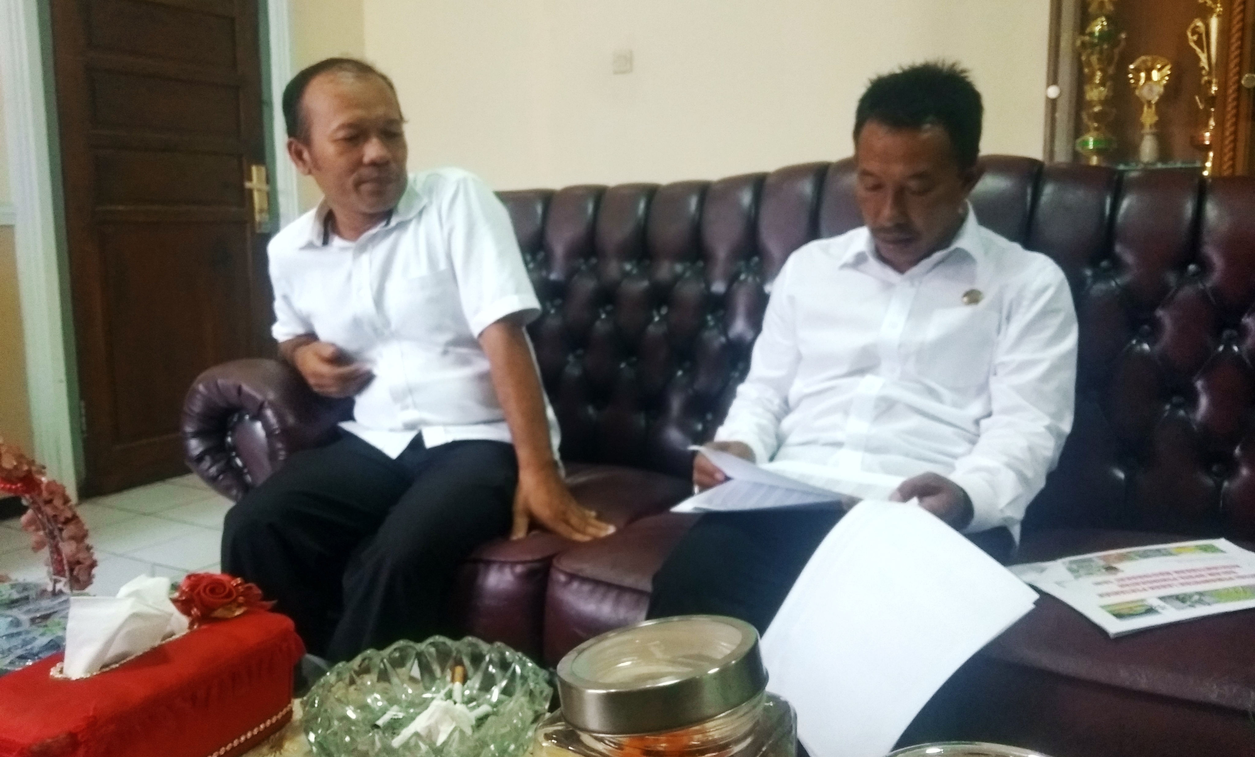 Pertumbuhan Industri Tak Pengaruhi Sektor Pertanian