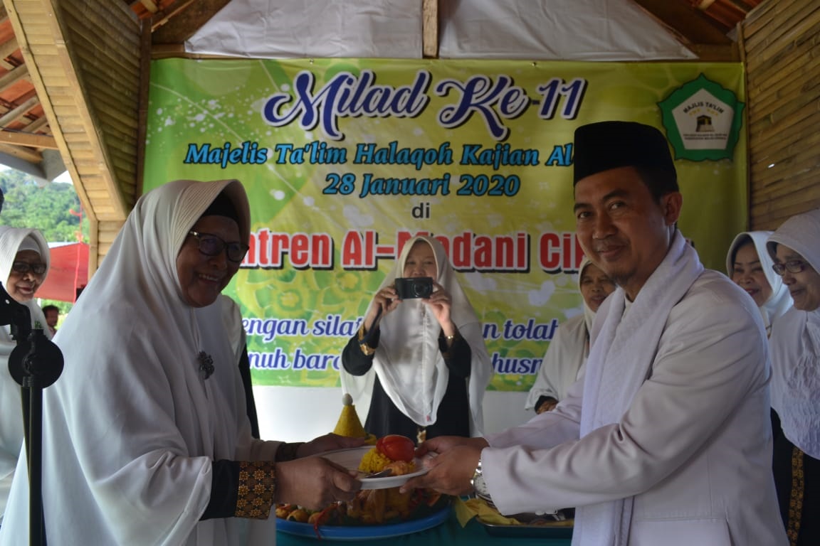 MT Halaqoh Kajian Alquran Milad Ke -11