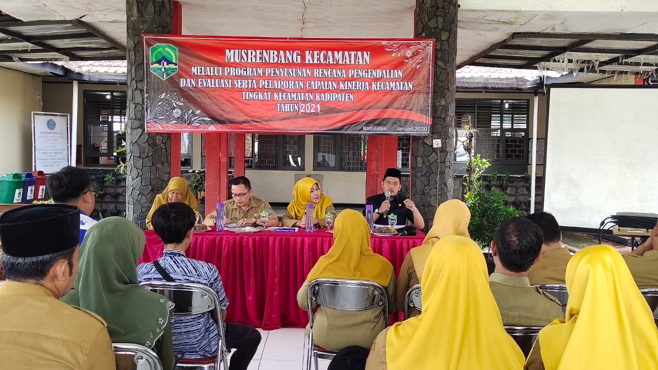 Anggota DPRD Kawal Musrenbang Kecamatan