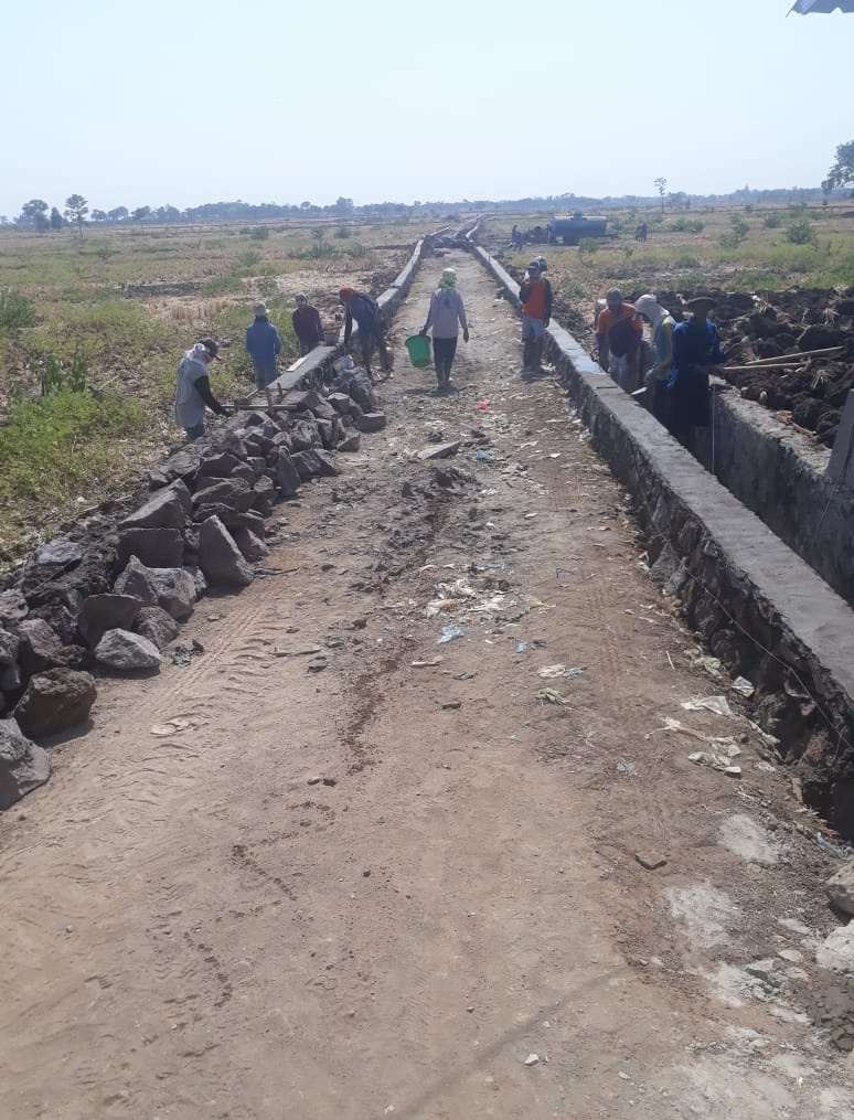 Pemdes Pilangsari Fokus Tiga Aspek