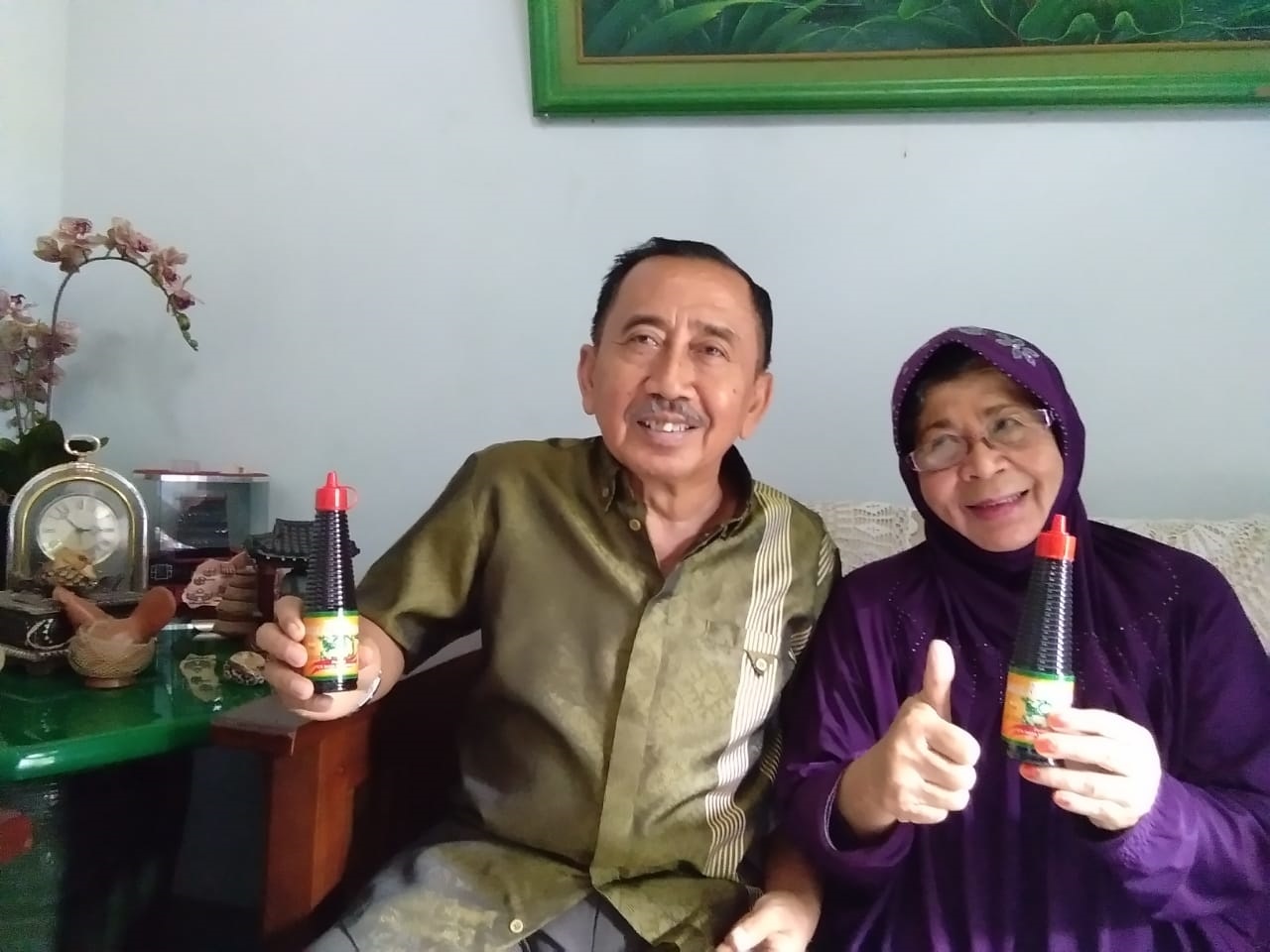 Kecap Asli Majalengka Masih Eksis