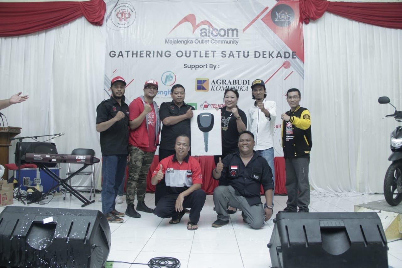 Kang Heri Bawa Pulang Motor