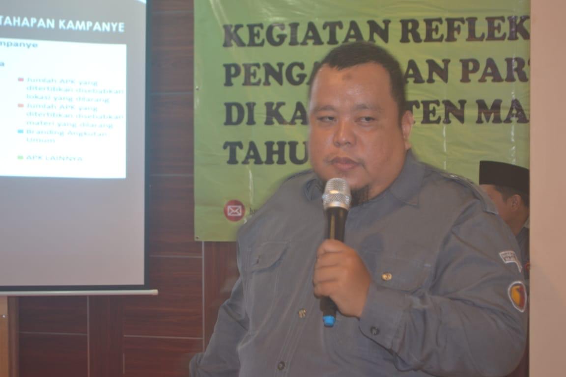 Bawaslu Sesalkan Pengosongan Kotak Suara Lamban