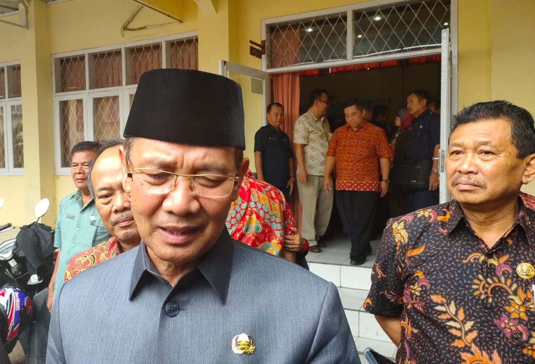 Bupati Siapkan Dua Titik Embarkasi
