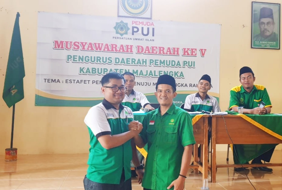 Heri Terpilih Jadi Ketua PDP PUI