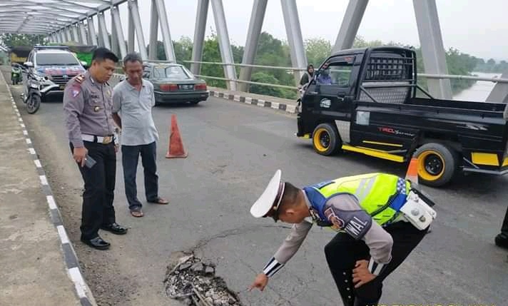 Akses Masuk Kertajati via Kadipaten Terganggu