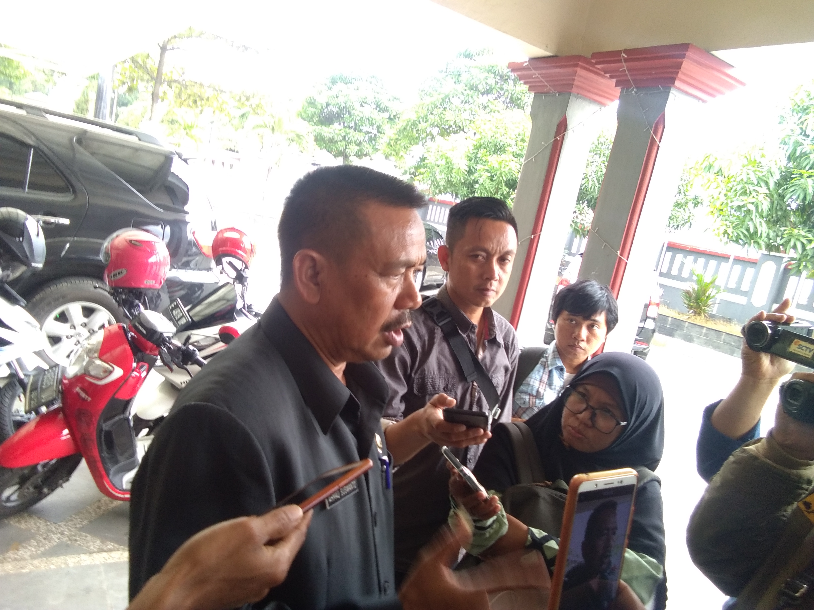 Disdik Majalengka Sebut 60 Persen Sekolah Rusak Parah