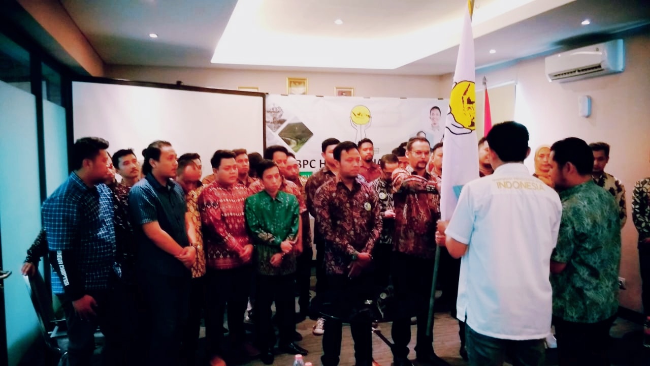 Muhamad Afzal Jadi Ketua Hipmi