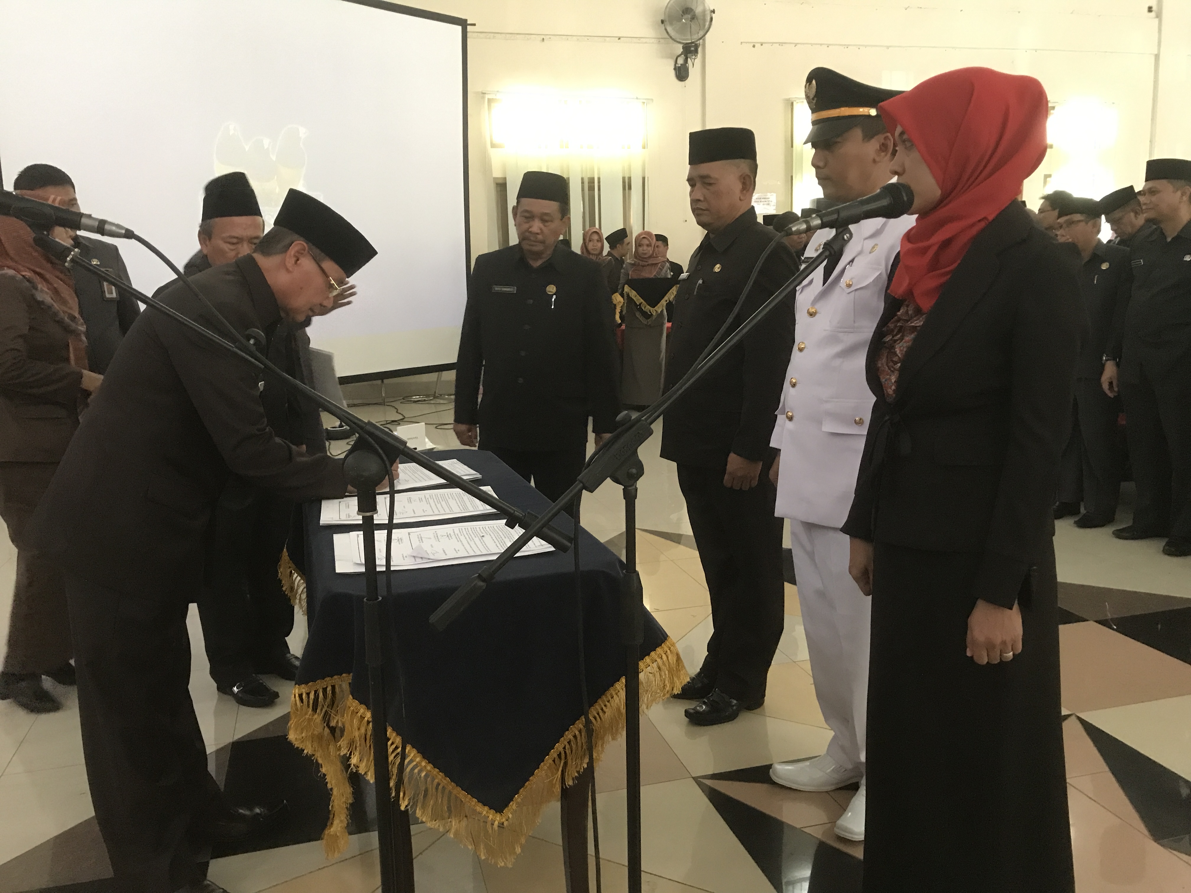 17 Jabatan Struktural Hilang di Pemkab Majalengka