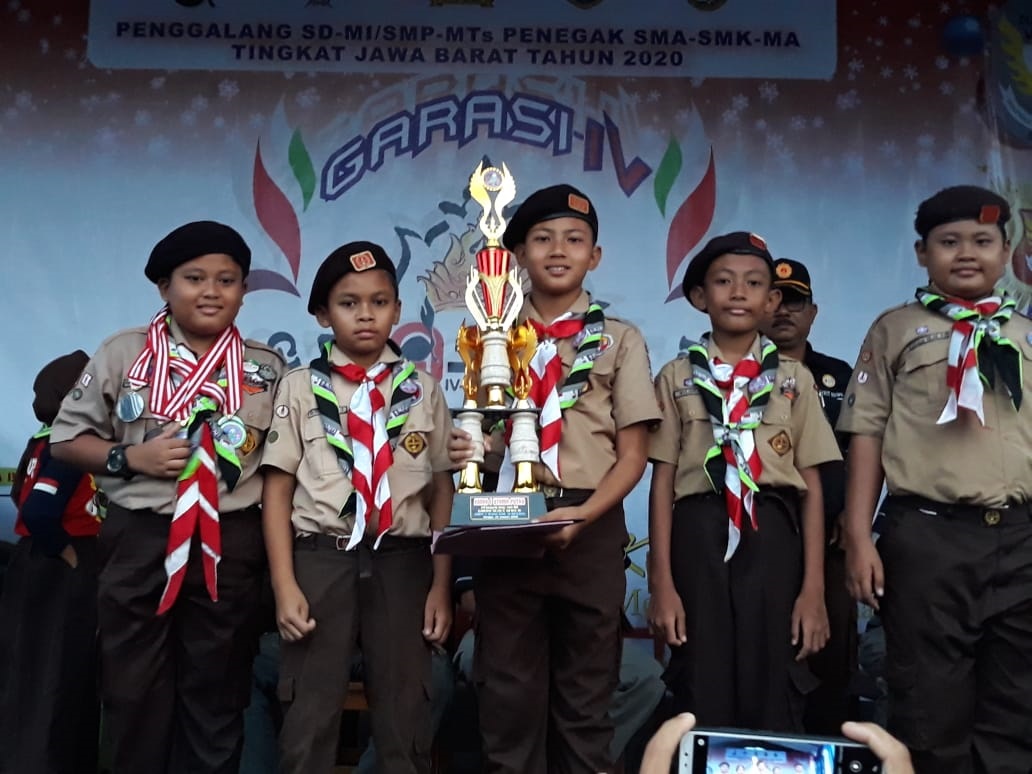 SDIT Insan Kamil Borong Piala di GSN IV