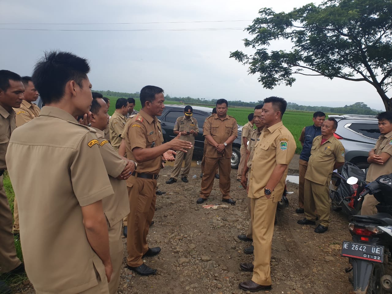 Wabup Ingin Pembangunan Pemkab-Pemdes sesuai Konsep Aerocity