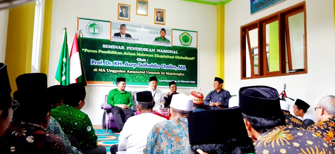 Pergunu Tingkatkan Kualitas Guru