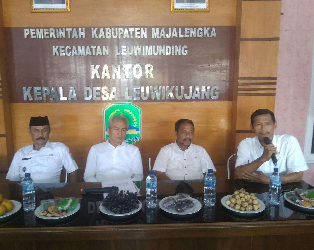 Lima Desa Diaudit Inspektorat