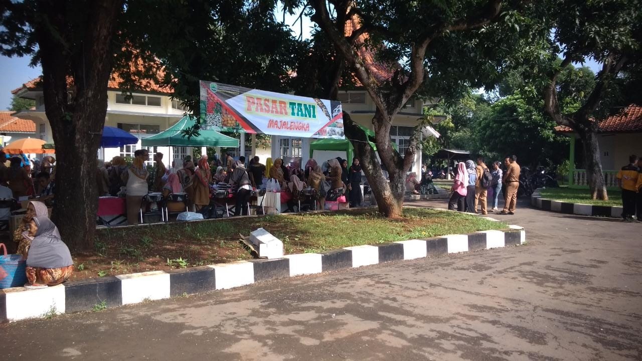 DKP3 Komitmen Promosikan Produk Petani