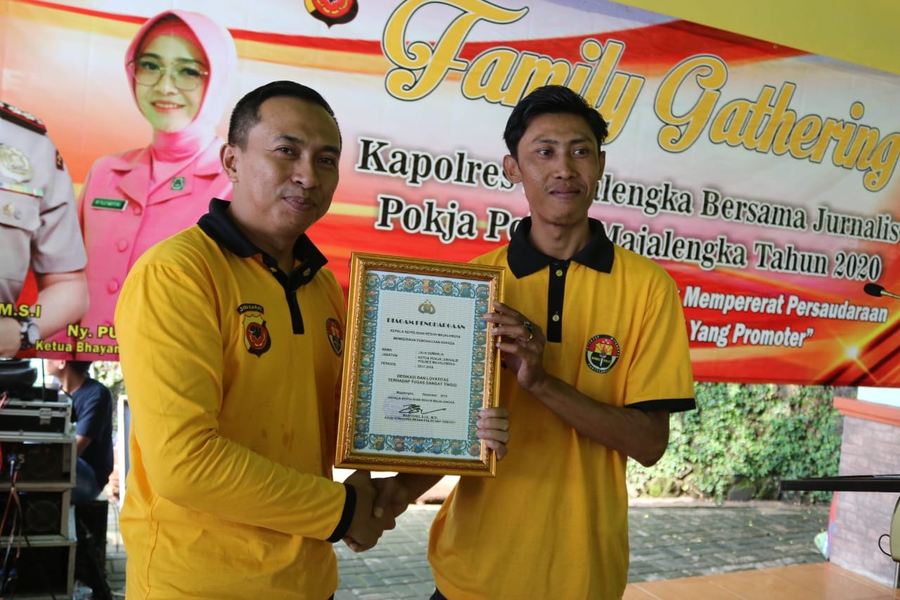 Jaja Dikukuhkan Jadi Ketua Pokja