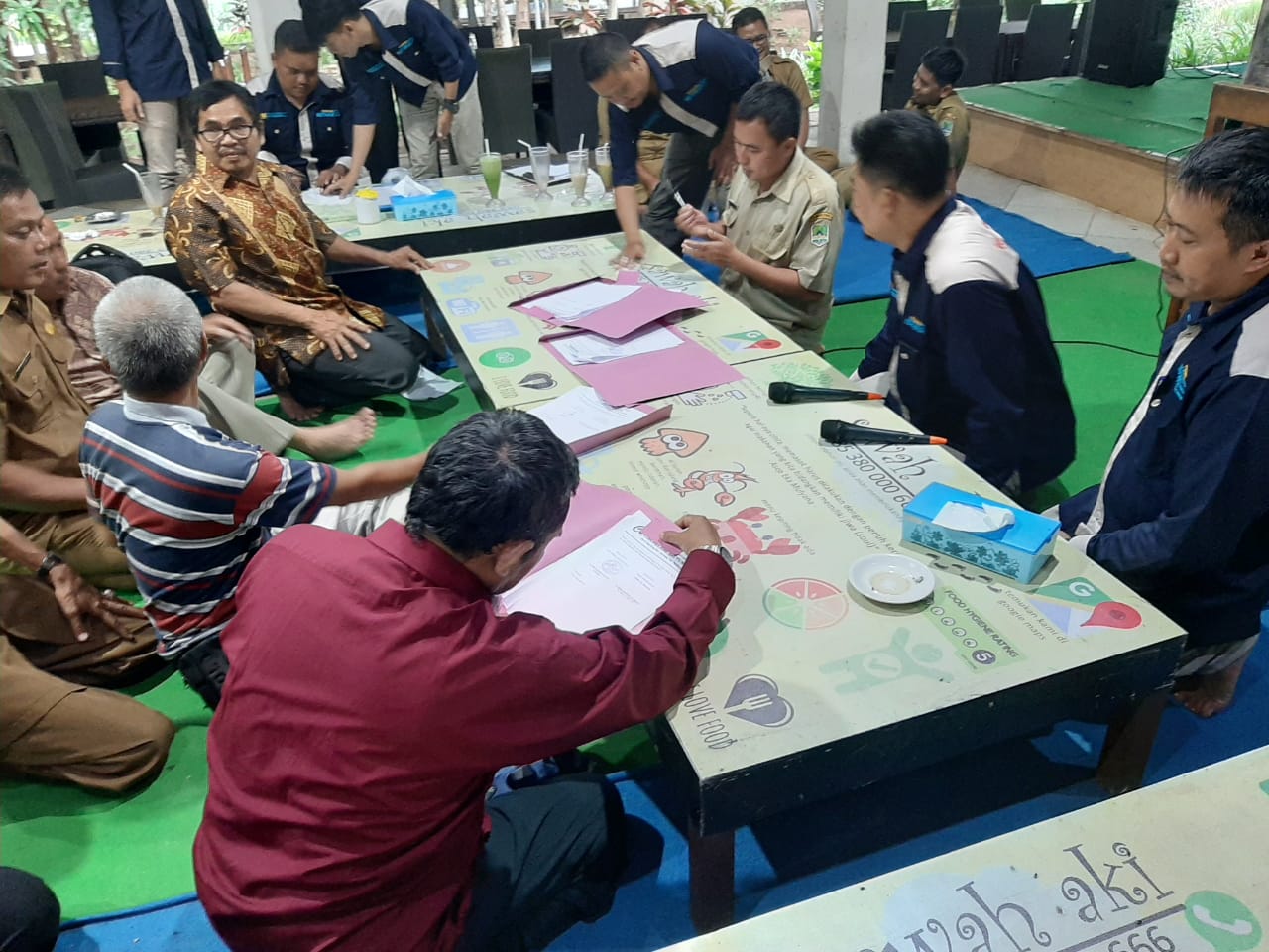 Kawasan Kumuh Berkurang 24,39 Ha