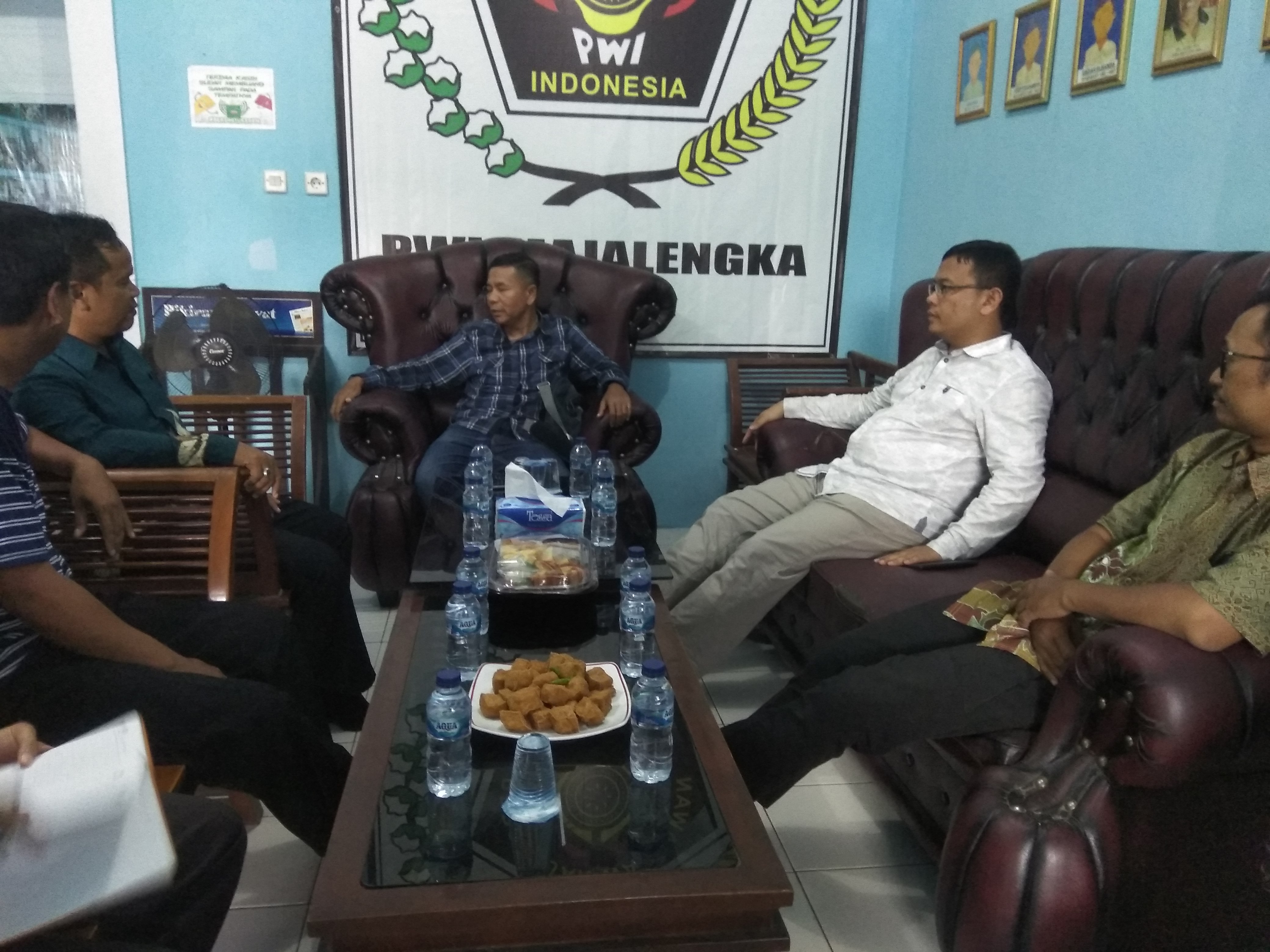 Pers Bantu Tingkatkan Partisipasi Pemilu