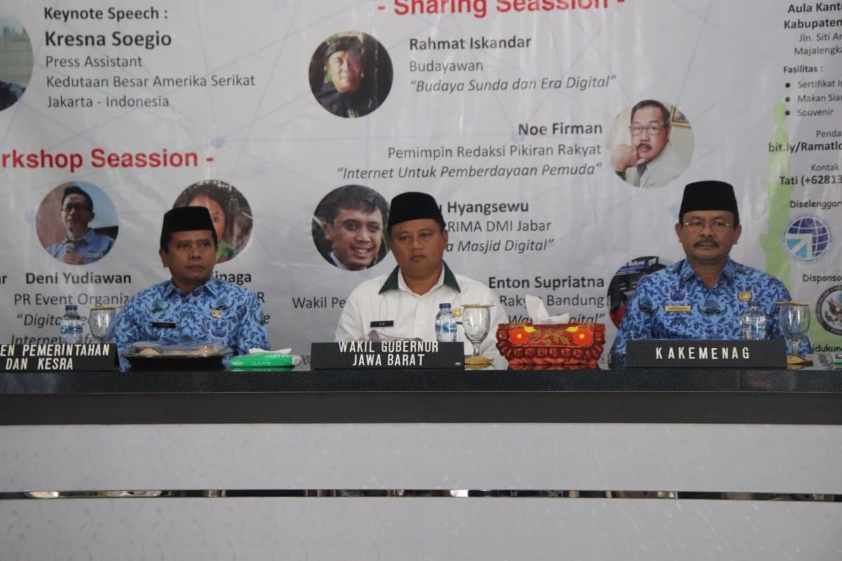 Uu : Manfaatkan Bonus Demografi 2045