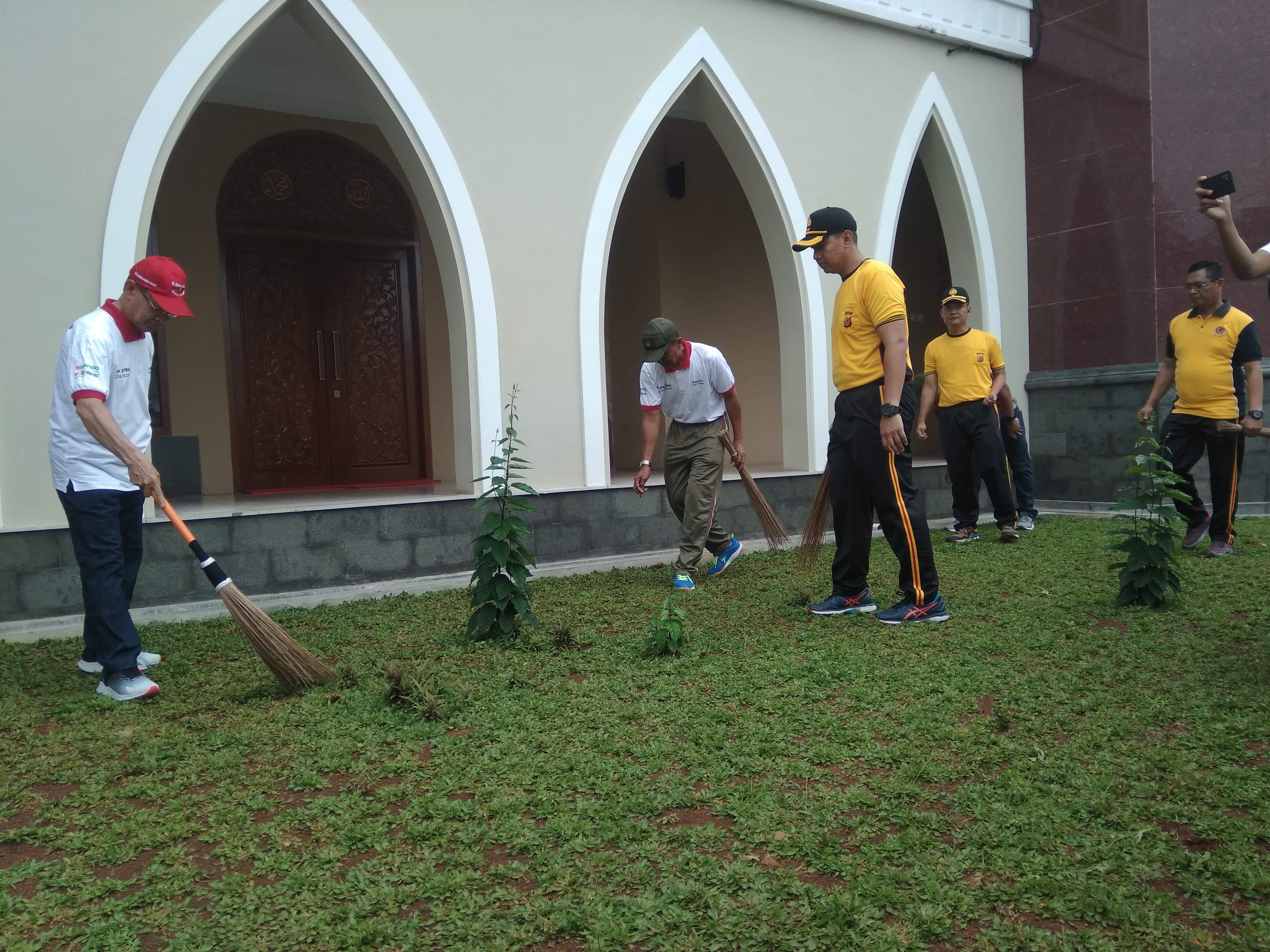 Bencana karena Alih Fungsi Lahan, Bupati Dorong Gerakan Masyarakat Peduli Lingkungan