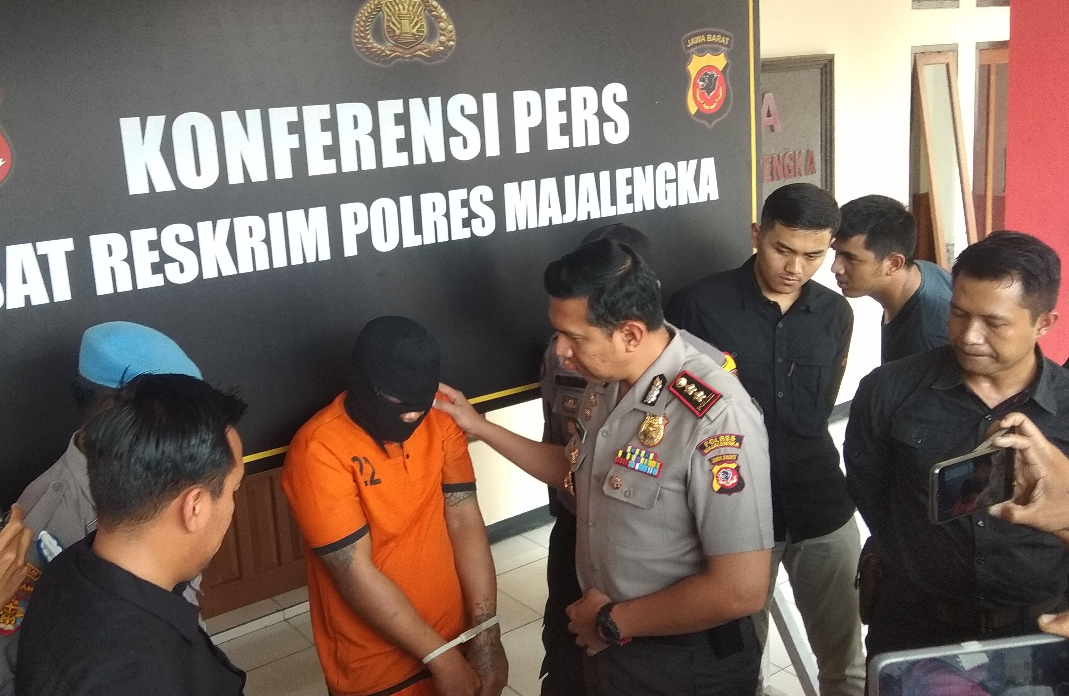 Polisi Amankan Dukun Pengganda Uang