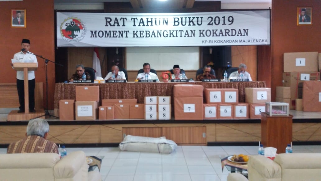 Baru 118 Koperasi Gelar RAT