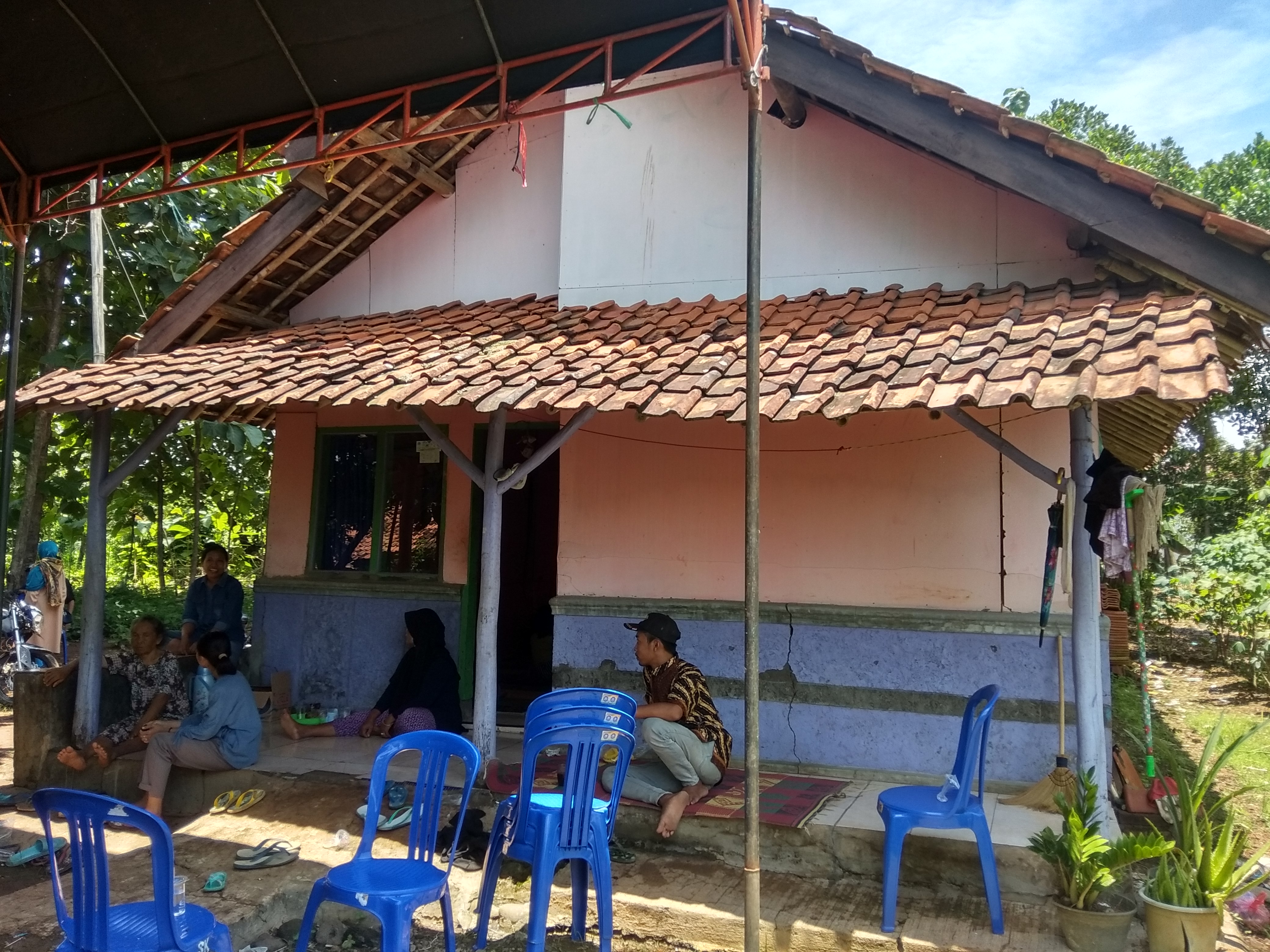 Keluarga Pasrah, Berharap Tarsidi Segera Ditemukan